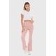 thumbnail image 4 of Jeans Mujer Flare Marsala, 4 of 4