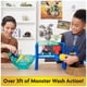 thumbnail image 2 of Playset Monster Jam Megalodon Monster Wash con camión 1:64, 2 of 9