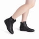 thumbnail image 3 of Botin Mujer Negro Sandy Piccadilly, 3 of 8