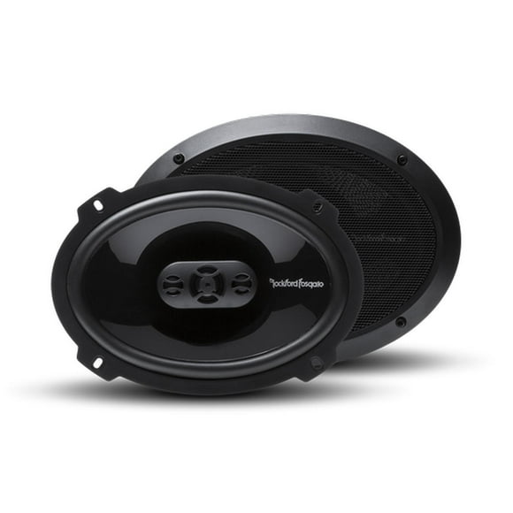 Parlantes 6x9" Rockford Fosgate P1694 4 Vias 75W RMS 150W