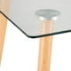 thumbnail image 3 of Mesa Eames Vidrio Rectangular 130x80cm, 3 of 4