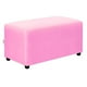 thumbnail image 2 of Banqueta Cali 2c Felpa 30 Rosado, 2 of 5
