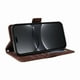 thumbnail image 3 of Carcasa FOXDOCK Huawei Nova 13 Pro de cuero PU, diseño acolchado clásico, protección contra caídas y rayones, 3 of 5