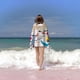 thumbnail image 2 of Deputy Dawg Toalla de playa de secado rápido con diseño temático, regalo para mujeres y niñas, ideal para cumpleaños, fans, amantes de la música, uso en la playa o al aire libre, 78 × 180 cm, 2 of 6