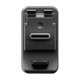 thumbnail image 3 of Adaptador de micrófono Insta360 X5 con audio de 3,5 mm y USB-C, 3 of 7