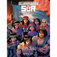 Planeta Comic - Libro Guardianes Del Sur