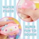 thumbnail image 3 of Juguete de apretar Hamee Hello Kitty & Friends 2 uds., 3 of 6