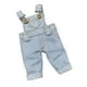 thumbnail image 1 of 1:12 Mu?ecas Ropa Pantalones Conjunto Ropa Modelo Disfraz Para Mu?ecas BJD Gsc Ob11 Azul Claro, 1 of 5