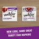 thumbnail image 3 of Servilletas de papel Vanity Fair, extra absorbentes, 160 unidades, 3 of 8