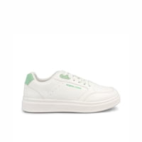 North Star - Zapatilla Mujer New Skater Blanco Verde
