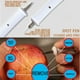 thumbnail image 3 of Ultrasonic Facial Massager Skin Care Face Lifting Cleaning Anti Aging Wrinkle Remove Ultrasound Face Body Massage Beauty Device, 3 of 3