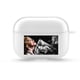 thumbnail image 1 of Funda para AirPods Pro Desmarcar Madonna Transparente, 1 of 6