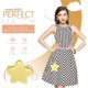 thumbnail image 4 of Bolso bandolera estrella mujer mono amarillo hombro cadena correa versátil forma estrella bolsa ligera, 4 of 8