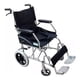 thumbnail image 1 of Silla De Ruedas Aluminio Ligera Plegable Respaldo Abatible Seniortek, 1 of 3