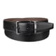 thumbnail image 2 of Cinturón de Vestir Reversible para Hombre Calvin Klein, Negro/Marrón, Talla 3X, 2 of 6