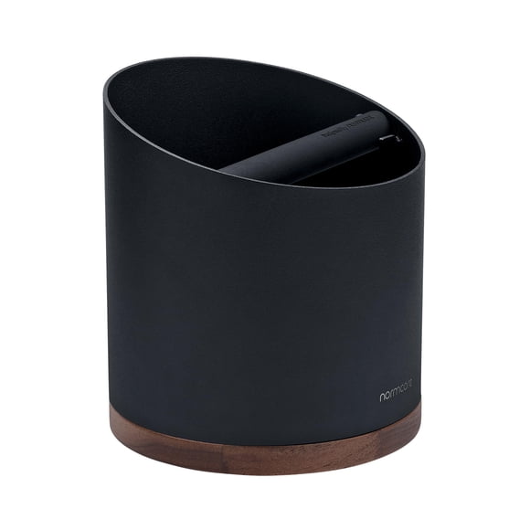 Espresso Knock Box Normcore de acero inoxidable con capacidad de 1 litro