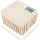 thumbnail image 1 of Alfombra Sorbus Wood Grain 144 m2 Pies con azulejos entrelazados, 1 of 9
