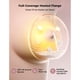 thumbnail image 2 of Extractor de leche portátil Momcozy Wellness 1 con calor y masaje, 2 of 3