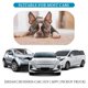 thumbnail image 4 of Sombrilla Solar para Auto Desmarcar Boston Terrier 133x73cm, 4 of 6