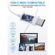 thumbnail image 2 of Audífonos BLXSounds USB-C con cable y micrófono, 2 pares, 2 of 8
