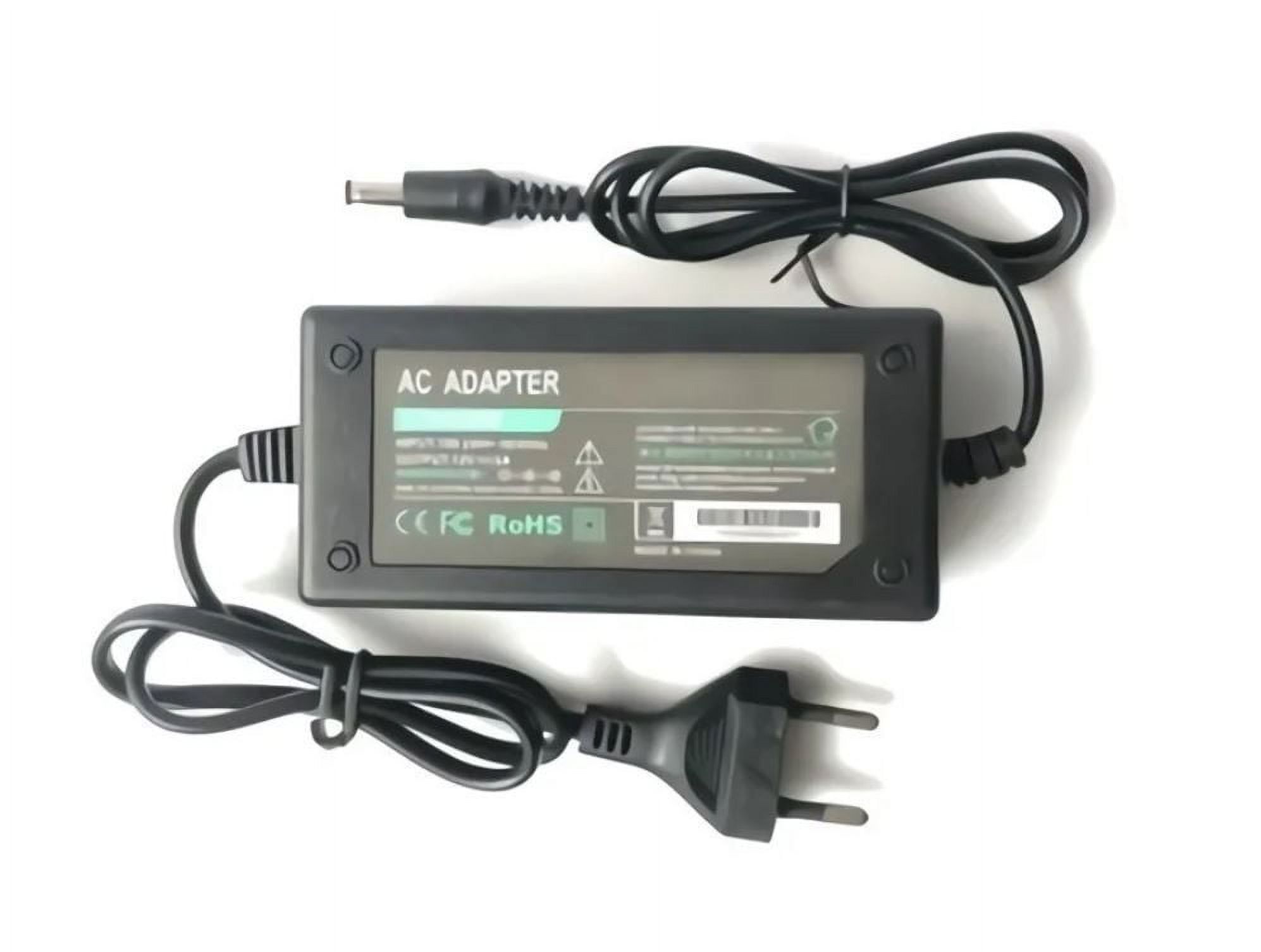 Genérico - Cargador Adaptador 36W 12V 3A Conector 5.5 X 2.5Mm