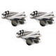 thumbnail image 1 of Pack X18 Cono Molde Para Cannoli Cachito Croissant Pan Danes Gris, 1 of 10
