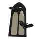 thumbnail image 1 of Espejo De Pared Con Diseño De Murciélago Y Arco Gótico De Madera Para Interiores Y Exteriores, Ideal Para Fiestas En Casa, 2 Murciélagos, 1 of 5
