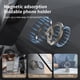 thumbnail image 3 of Soporte Magnético para Teléfono Fidget Spinner, Agarre Magnético de Teléfono de Doble Cara, Fidget Spinner 2 en 1 y Soporte para Teléfono, Soporte Magnético Plegable con Rotación de 360° para iPhone, 3 of 7