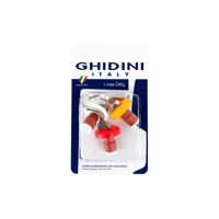 Ghidini - Set 3 Tapon Botella Vino Daily