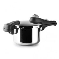 Olla A Presión Acero Inoxidable 2,5L Kompakt Ibili