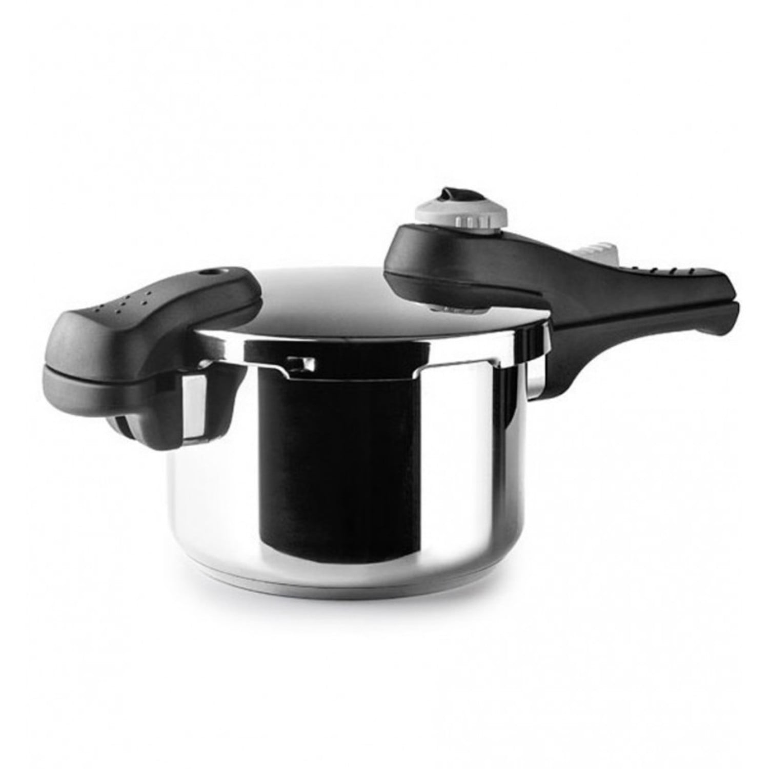 Olla A Presión Acero Inoxidable 2,5l Kompakt Ibili