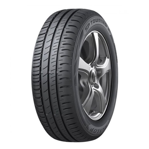 Dunlop - Neumáticos 165 70R14 81H Sp Touring R1 H T Tl Blk Tha