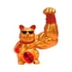 thumbnail image 2 of Figura De Gato De La Suerte Con Brazo Muscular, Resina, Para Entrada, Armario, Estantería, Chimenea, Dorado, 2 of 3