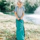 thumbnail image 4 of Silla portátil Baby Delight Go with Me Venture, color verde azulado, 4 of 4