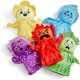 thumbnail image 1 of Títeres de Mano Hand2mind Feelings Family, 5 Unidades, 1 of 3