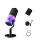 thumbnail image 4 of Micrófono Dinámico Maono PD100X USB/XLR, Color Negro, 4 of 4