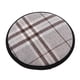 thumbnail image 1 of Oficina de algodón de lino Silla para el hogar Cojín Silla de comedor Cojines Redondos 25 cm, 1 of 5