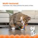 thumbnail image 4 of El juguete para masticar Catnip Dental Catnip Catnip, toneladas de colas, 4 of 9