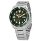 thumbnail image 2 of Reloj Automático Seiko 5Sports Esfera Verde Hombre, 2 of 6