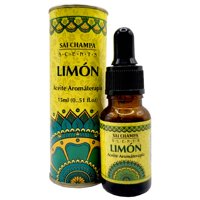 Aceite Aromaterapia Limón - Sai Champa