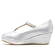 thumbnail image 2 of Zapato Formal Mujer Dalinda Gris 38, 2 of 3
