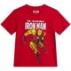 thumbnail image 1 of Remera de Manga Corta para Niños Marvel Iron Man con Estampado Talle 5-6, 1 of 7