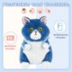 thumbnail image 3 of Peluche Ayehe Gato Pez Calefactable y Refrigerable con Lavanda, 3 of 7