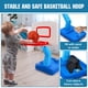 thumbnail image 4 of Canasta de baloncesto SUPER JOY para niños pequeños, ajustable en altura, 4 of 8