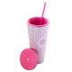 thumbnail image 3 of Vaso Tumbler Shiny Pink U Catolica, 3 of 3