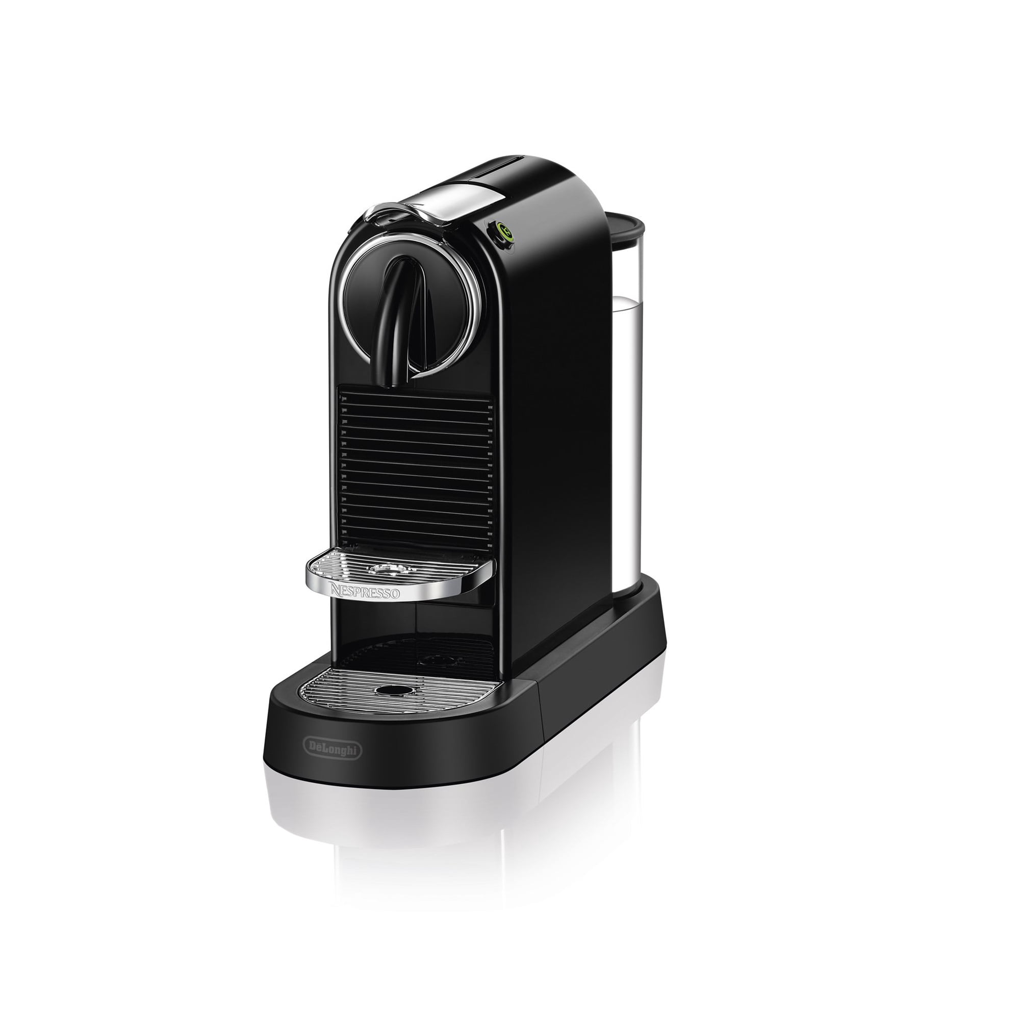 Máquina De Café Espresso Nespresso Citiz Original De'longhi Black