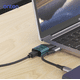 thumbnail image 2 of Adaptador USB-C a Mini DisplayPort 8K@60Hz Onten OTN-UC103M, 2 of 3