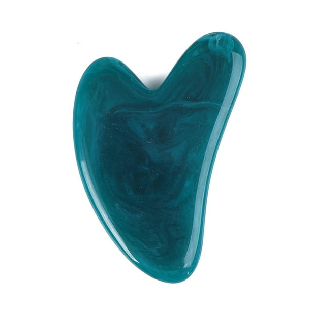 Natural Jade Stone Guasha Scraper Board Face Massager Massage For Face Body Beauty Scraper Anti-Wrinkle Remover Skin Care Tools