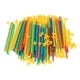 thumbnail image 4 of Constructor De Paja, Bloques De Construcción, Juguetes, Juguetes Educativos Para Ni?os, 500 Piezas, 4 of 5