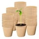 thumbnail image 1 of 50pcs Macetero Biodegradables Fibra Coco Germinación Orgánanica, 1 of 5